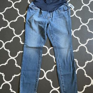 Maternity Old Navy jeans